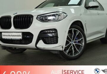 BMW X4 72.790 km 43.398 &euro; Miltenberg 63897
