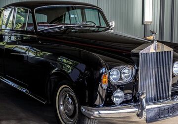Rolls Royce Silver Cloud 60.944 km 48.500 &euro; Elsdorf 50189