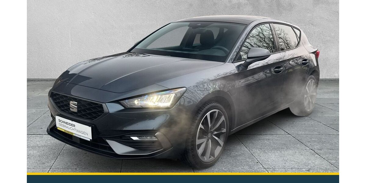 Seat Leon 39.800 km 22.890 &euro; Hof 95030