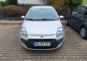 Fiat Punto Evo 64.000 km 4.500 &euro; Ingolstadt 85051