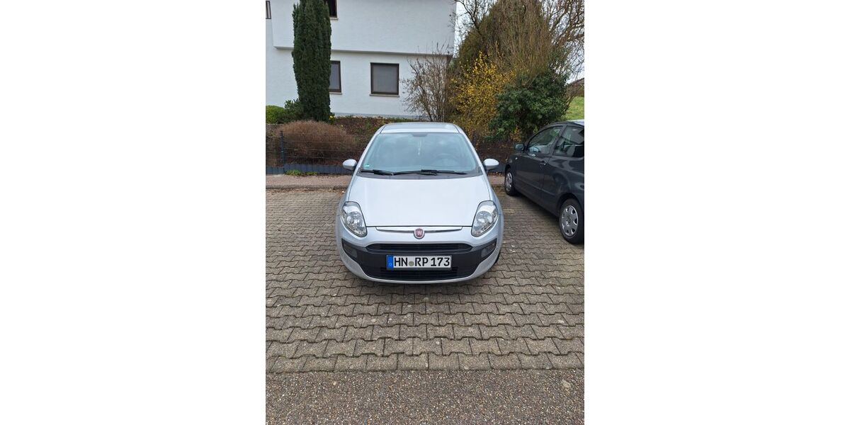 Fiat Punto Evo 64.000 km 4.500 &euro; Ingolstadt 85051