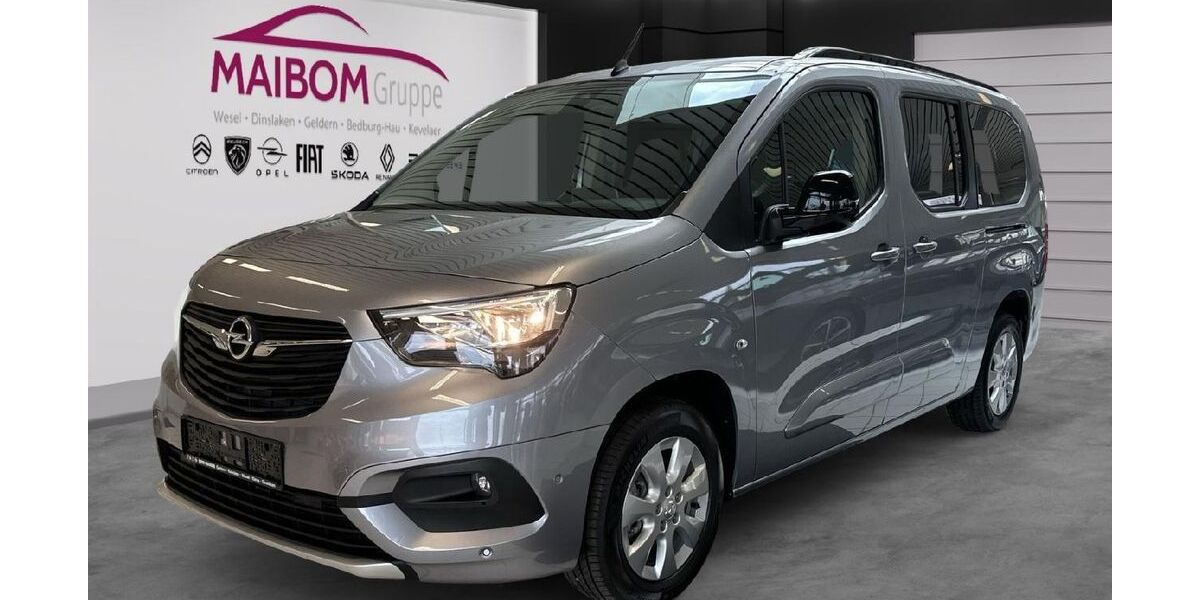 Opel Combo Life 1.950 km 25.245 &euro; Bedburg-Hau 47551