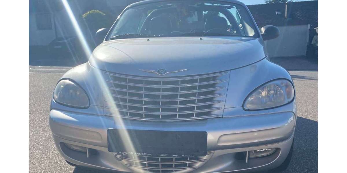 Chrysler PT Cruiser 136.800 km 2.550 &euro; Waldbronn 76337