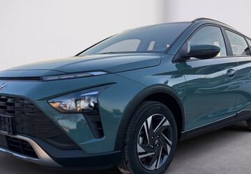 Hyundai BAYON 12.300 km 16.990 &euro; Wolfhagen 34466