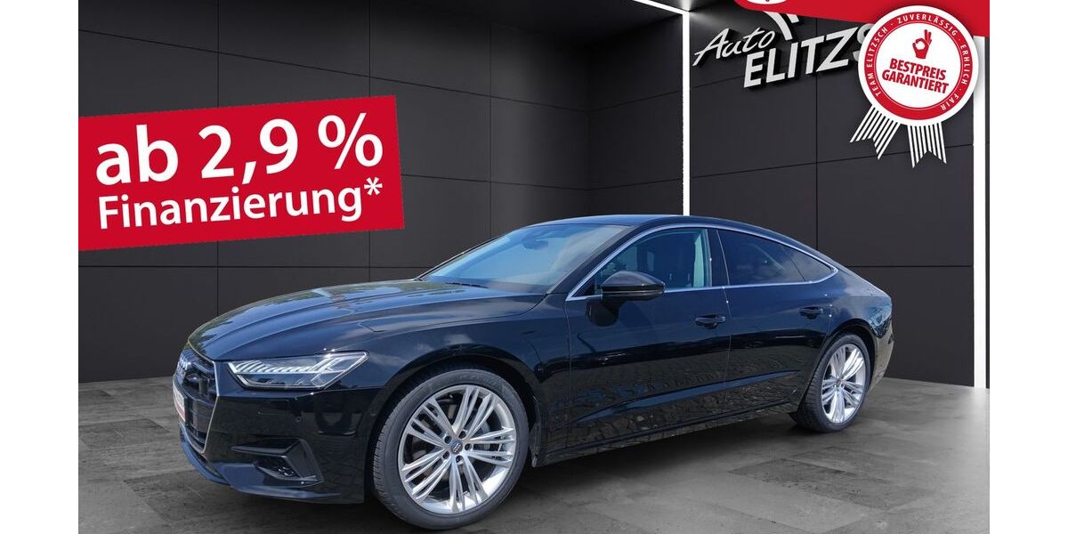 Audi A7 41.000 km 49.950 &euro; Kamenz 01917