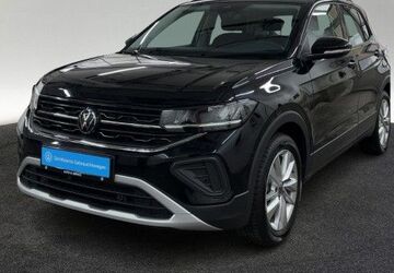 VW T-Cross 7.300 km 20.990 &euro; Weilheim 82362