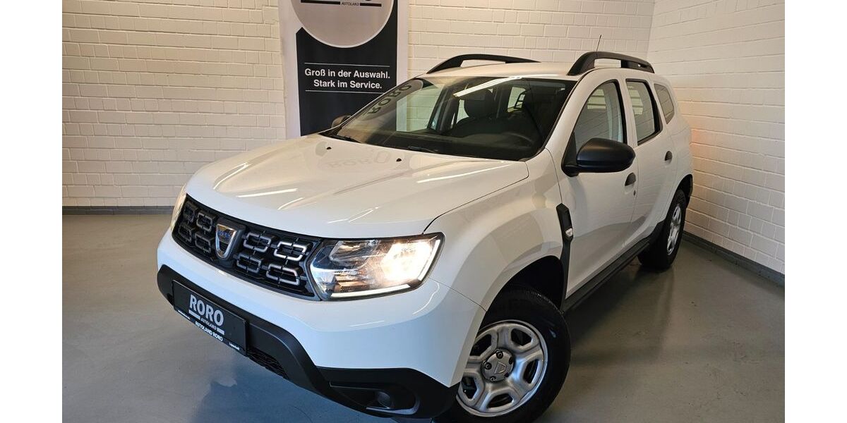 Dacia Duster 107.000 km 11.850 &euro; Lippstadt 59557
