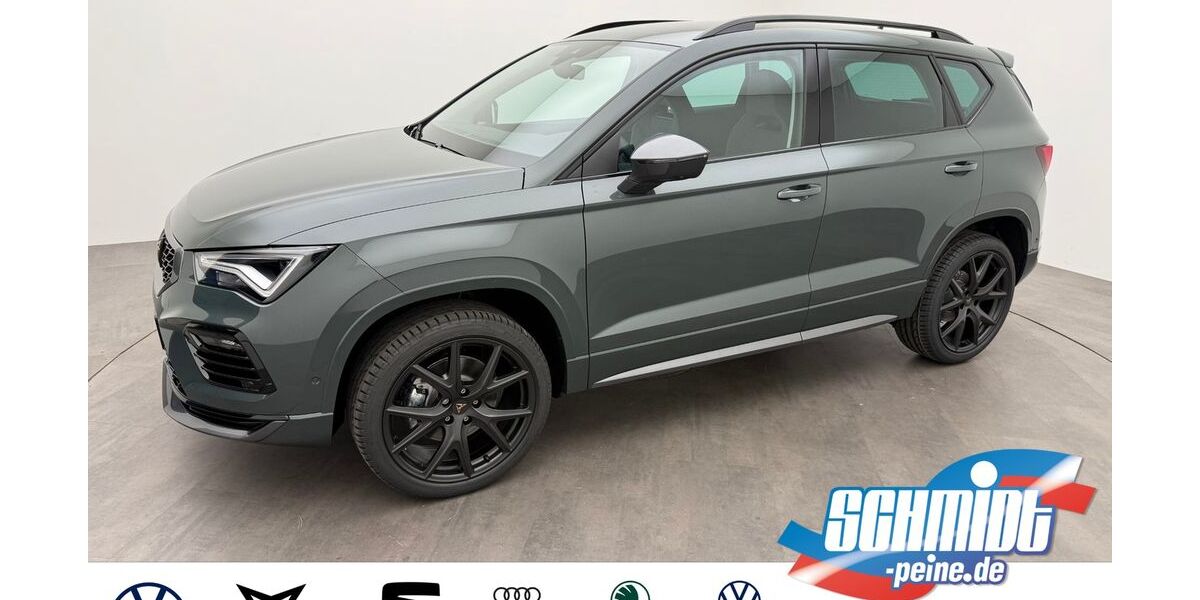 Cupra Ateca 1.100 km 38.700 &euro; Peine 31226