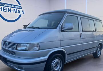 VW T4 California 167.000 km 31.900 &euro; Nauheim 64569