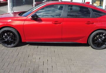 Honda Civic 14.500 km 29.600 &euro; Naumburg/S. + 06667 Weißenfels + 06618 Schönburg 06618