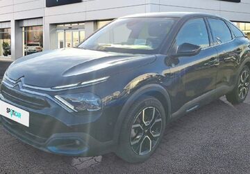 Citroen ë-C4 12.700 km 19.870 &euro; Goslar 38644