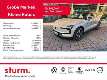 Gebrauchte Volvo EX30