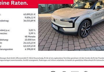 Volvo EX30 6.000 km 45.890 &euro; Altenkirchen 57610