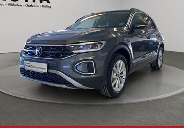VW T-Roc 1.074 km 30.400 &euro; Grafenau 94481
