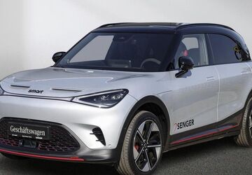 Smart #1 7.544 km 36.990 &euro; Hamm 59067