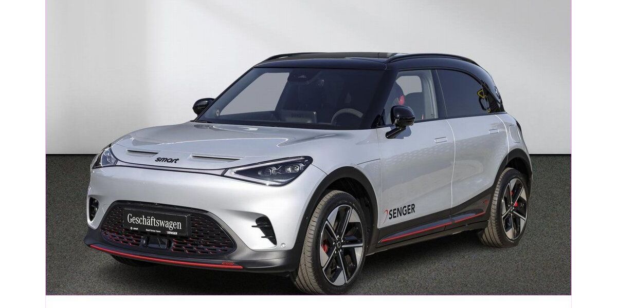 Smart #1 7.544 km 36.990 &euro; Hamm 59067