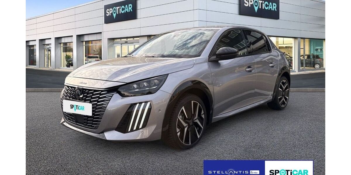 Peugeot 208 13.292 km 19.480 &euro; Essen 45143