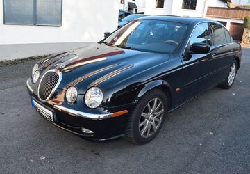 Jaguar S-Type 169.000 km 4.900 &euro; Neuenrade 58809