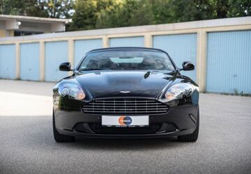 Aston Martin DB9 46.195 km 82.800 &euro; Landsberg am Lech 86899