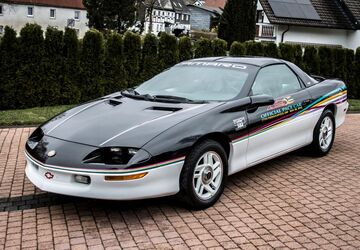 Chevrolet Camaro 62.400 km 23.799 &euro; Attendorn 57439