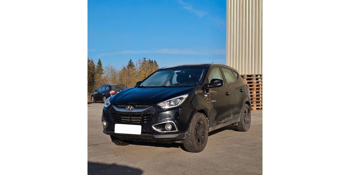 Hyundai ix35 250.000 km 6.500 &euro; Cham 93413
