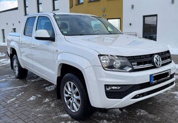 VW Amarok 260.000 km 14.900 &euro; Hersbruck 91217