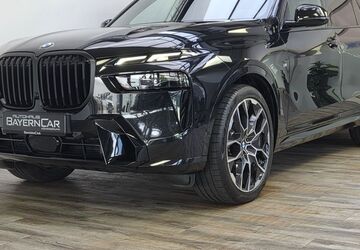 BMW X7 8.400 km 116.489 &euro; Königsbrunn 86343