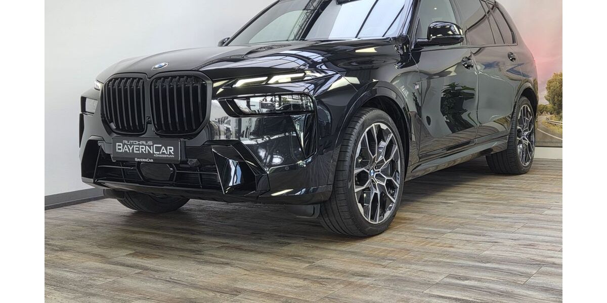 BMW X7 8.400 km 116.489 &euro; Königsbrunn 86343