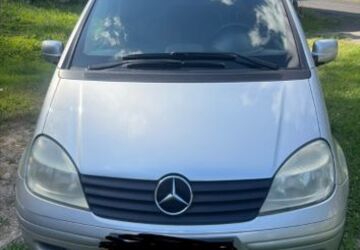 Mercedes-Benz Vaneo 146.000 km 5.000 &euro; Dresden 01239
