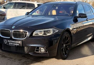 BMW 535 136.000 km 23.999 &euro; Oberschleissheim 85764