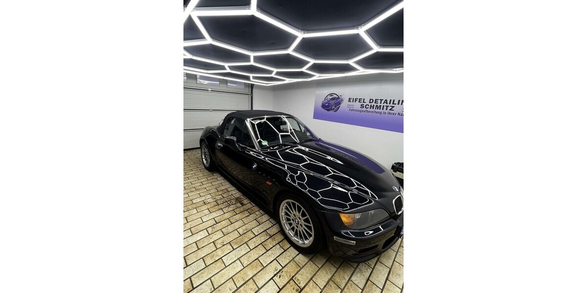 BMW Z3 165.000 km 18.000 &euro; Laufeld 54533