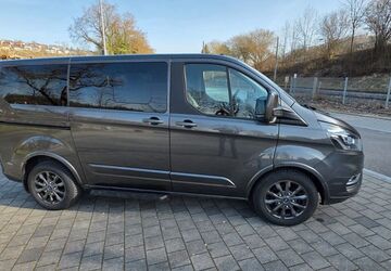 Ford Tourneo Custom 139.745 km 18.900 &euro; Kirchberg an der Murr 71737