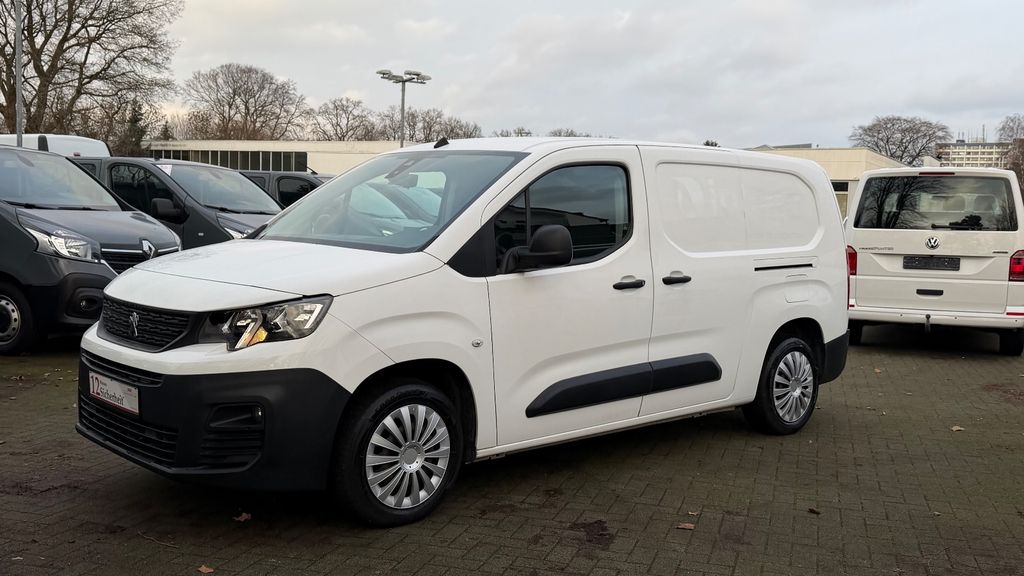 Peugeot Partner 73.389 km 14.400 &euro; Norderstedt bei Hamburg 22851