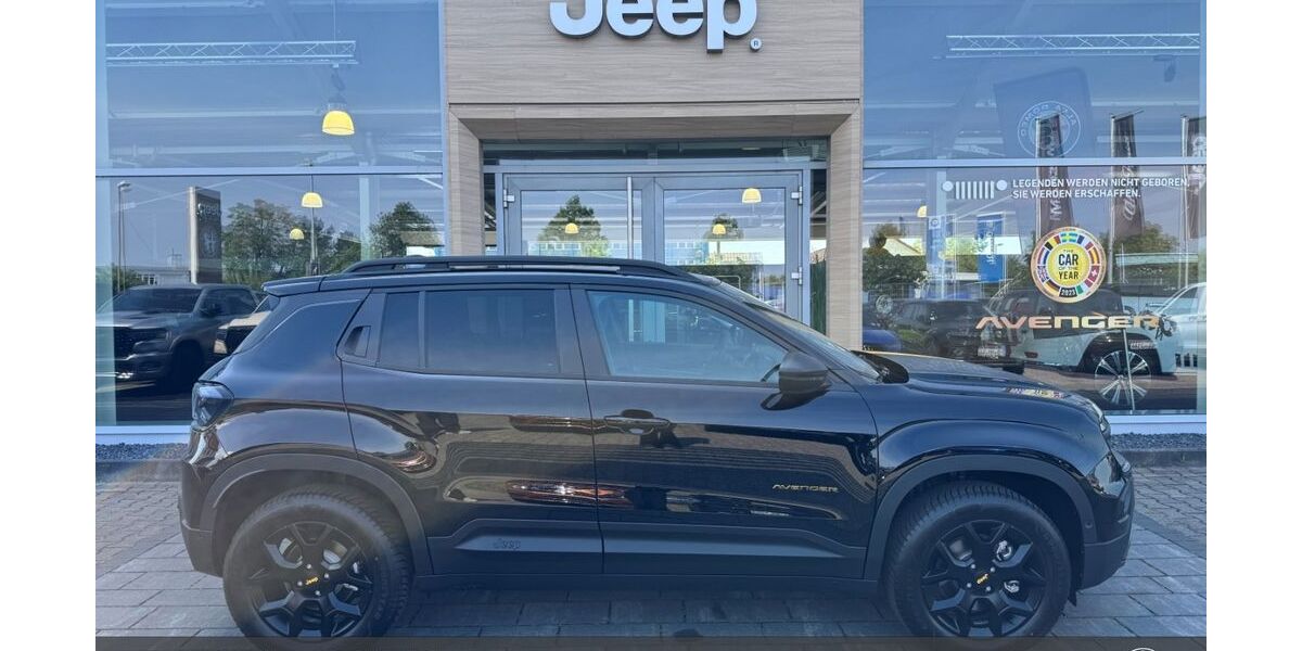 Jeep Avenger 2.500 km 35.190 &euro; Aschaffenburg 63741