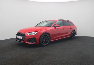 Audi A4 39.302 km 34.890 &euro; Bretten 75015