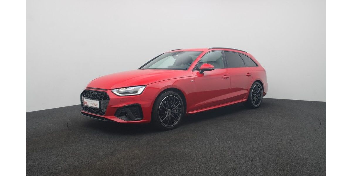 Audi A4 41.302 km 33.990 &euro; Bretten 75015