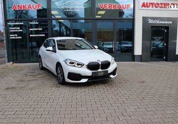 BMW 118 60.288 km 22.950 &euro; Magdeburg 39110