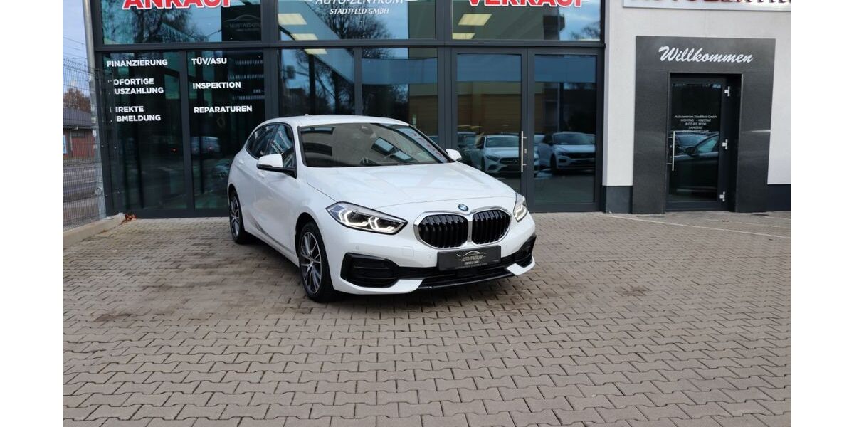 BMW 118 60.288 km 22.950 &euro; Magdeburg 39110