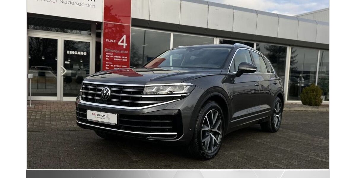 VW Touareg 18.788 km 71.470 &euro; Helmstedt 38350