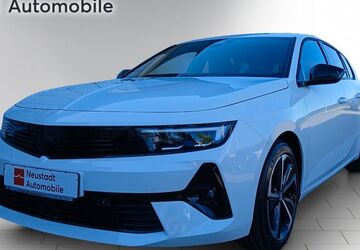 Opel Astra 1.500 km 30.980 &euro; Elsterwerda 04910