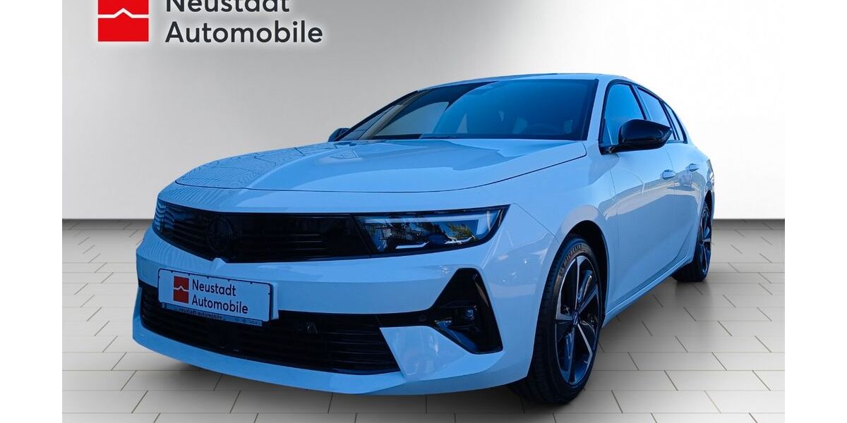 Opel Astra 1.500 km 31.980 &euro; Elsterwerda 04910