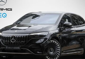 Mercedes-Benz EQE SUV 19.911 km 98.380 &euro; Siegen 57074