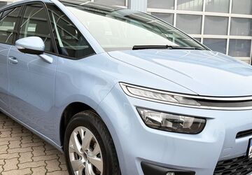 Citroen C4 Picasso 115.200 km 10.500 &euro; Nordhausen /OT Sundhausen 99734