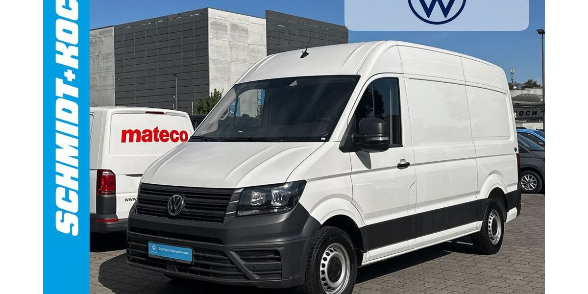 VW Crafter 13.550 km 35.980 &euro; Jever 26441