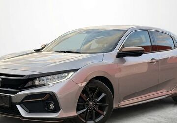 Honda Civic 79.000 km 11.999 &euro; Wittlich 54516