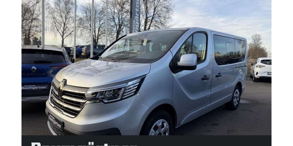 Renault Trafic 19.910 km 34.980 &euro; Giengen 89537