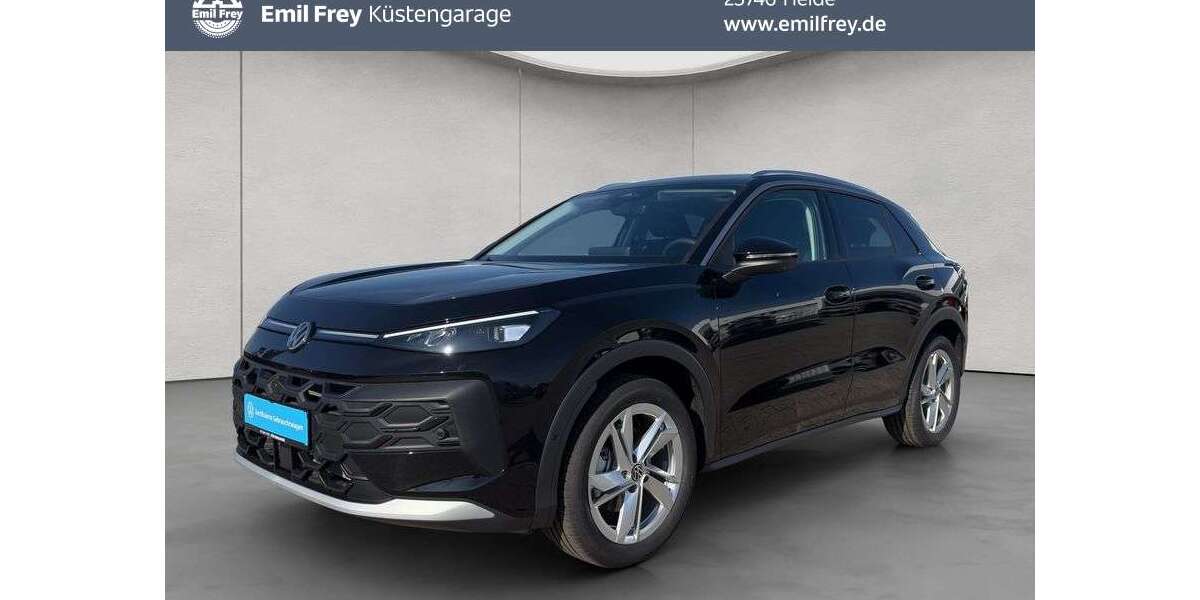 VW T-Roc 1.500 km 41.990 &euro; Heide 25746