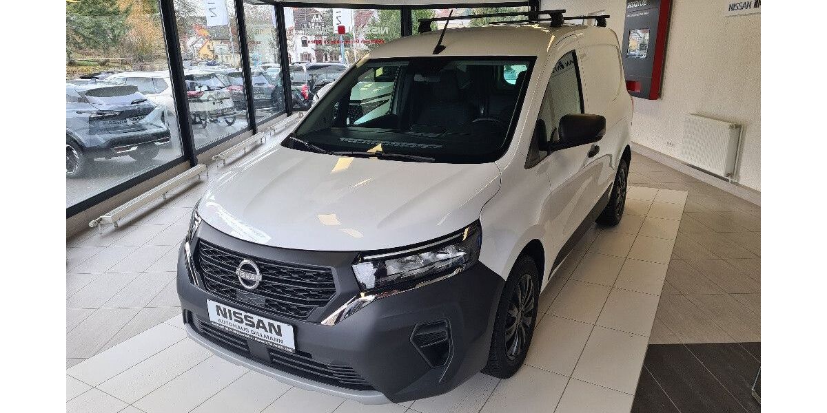 Nissan Townstar 22.000 km 16.440 &euro; Oberzent 64760