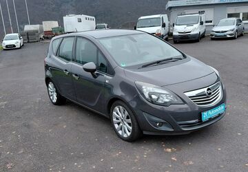 Opel Meriva 121.000 km 6.100 &euro; KRÖV 54536