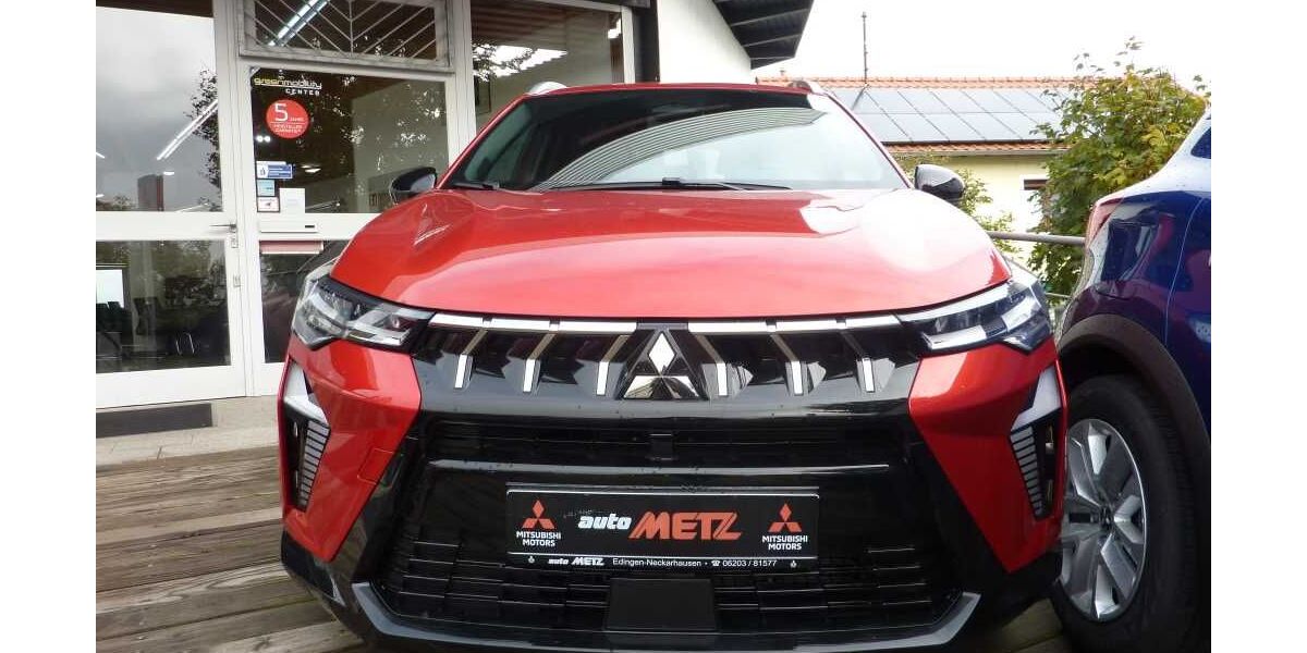 Mitsubishi ASX 1.500 km 26.690 &euro; Edingen-Neckarhausen 68535
